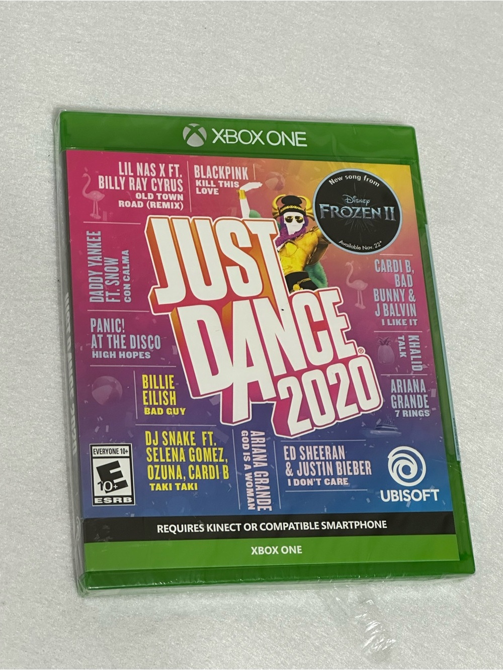 Just Dance 2020 Xbox One Xbox Series X New Factory Sealed